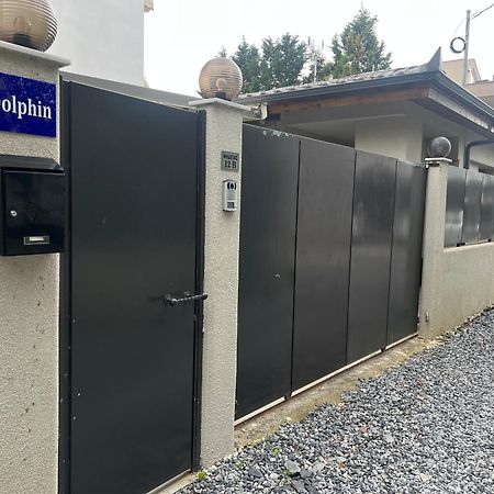 Villa Dolphin Peraía Exterior foto